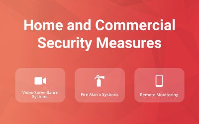 Home and Commercial Security Measures