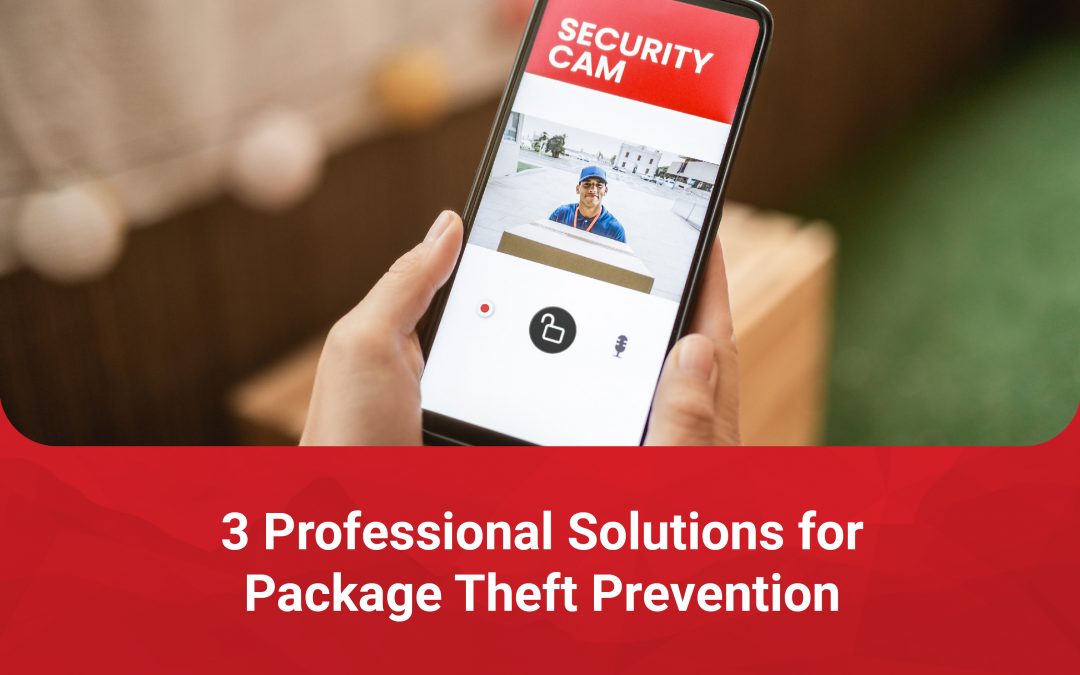 Home Package Theft Prevention