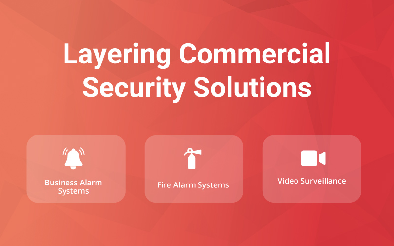 Layering Commercial Security Solutions