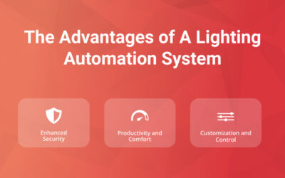 The Advantages of a Lighting Automation System