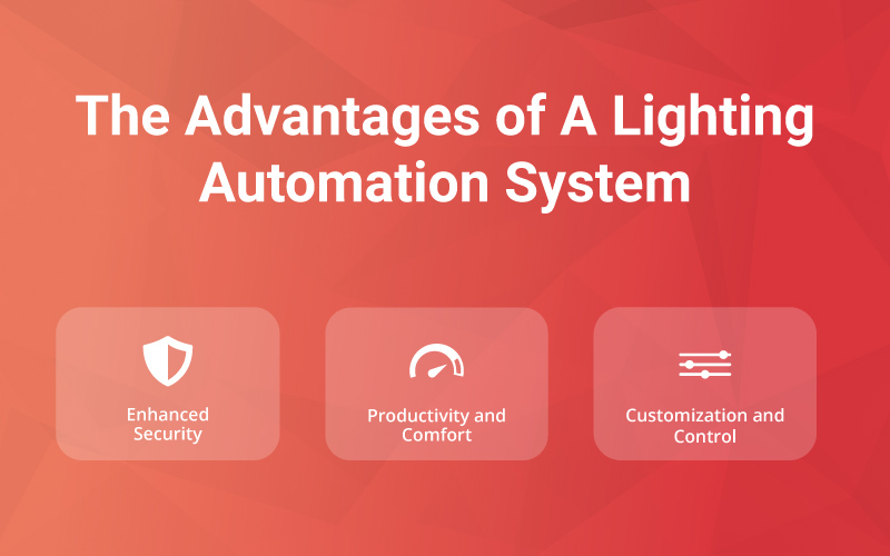 lighting automation system