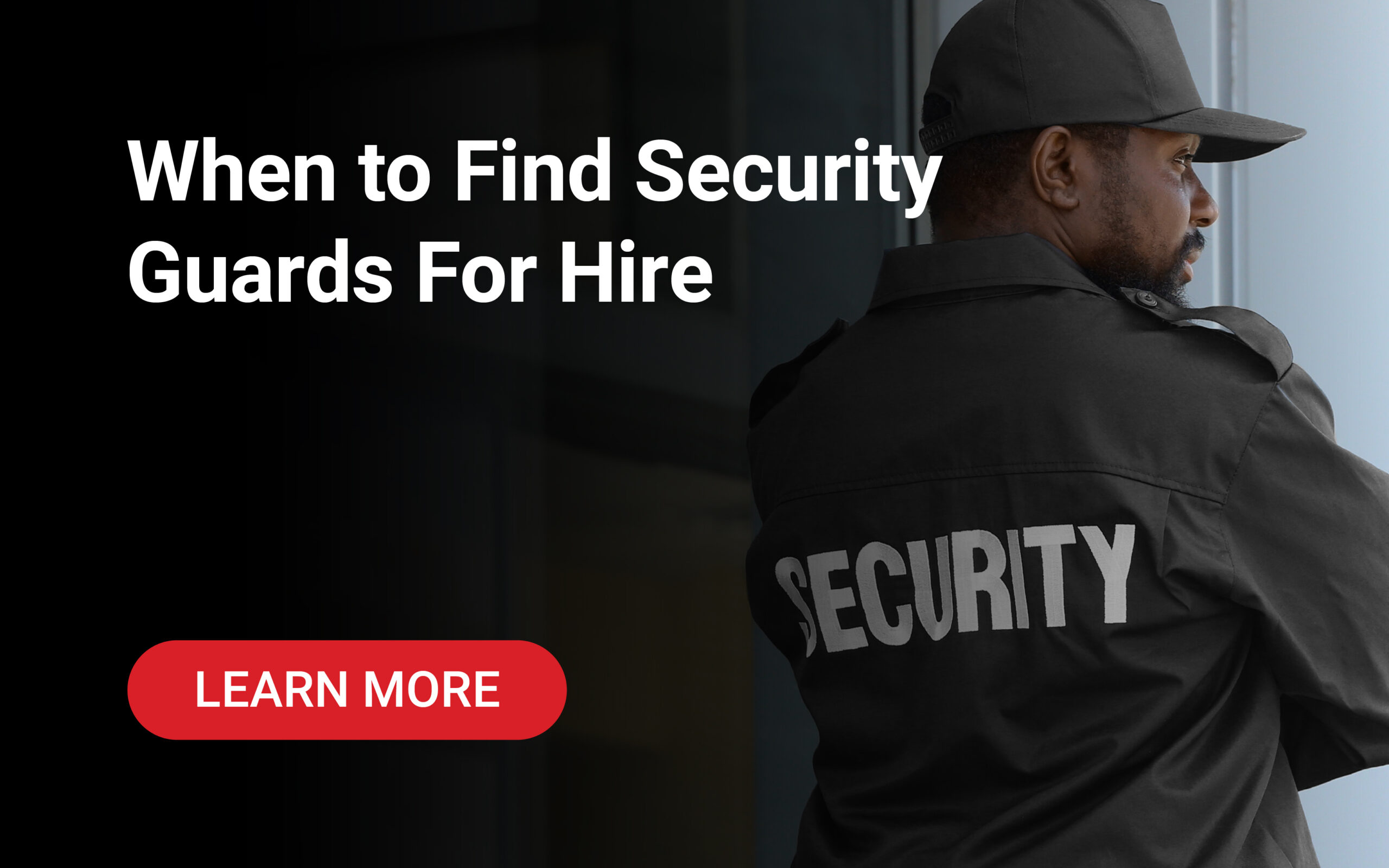 security guards for hire