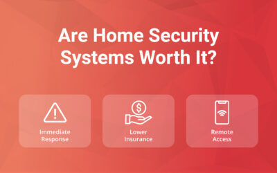 Are Home Security Systems Worth It?