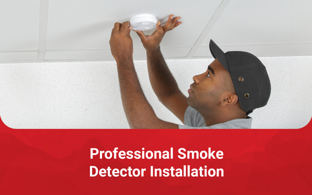 Professional Smoke Detector Installation
