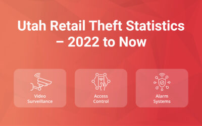 Utah Retail Theft Statistics, 2022 to Now