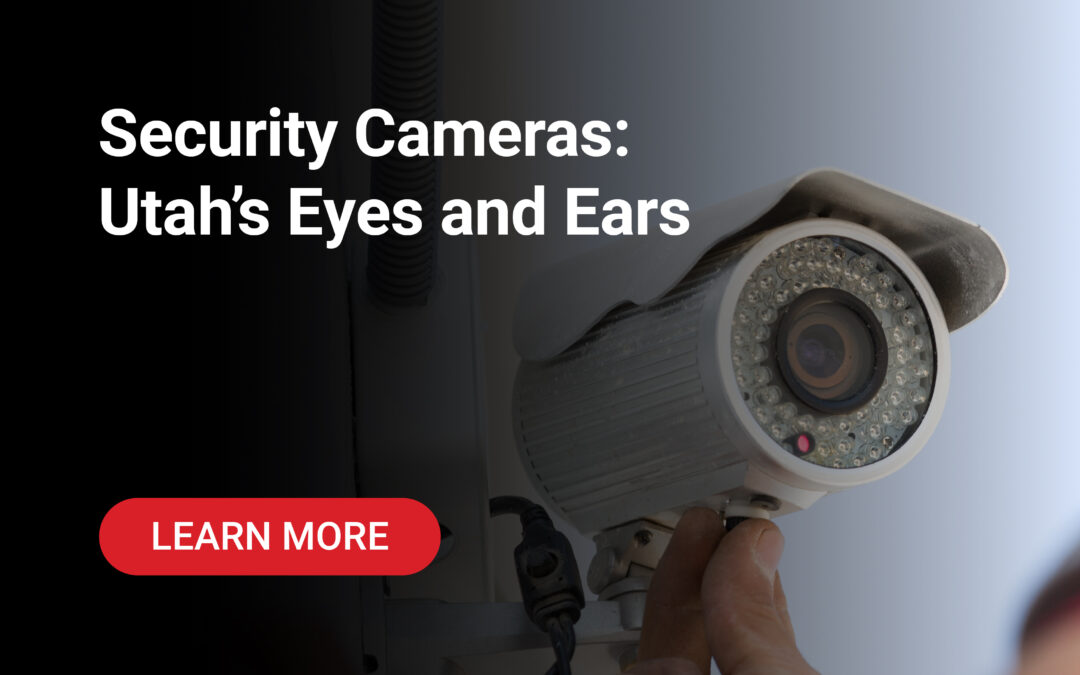 Commercial Security Cameras — Utah