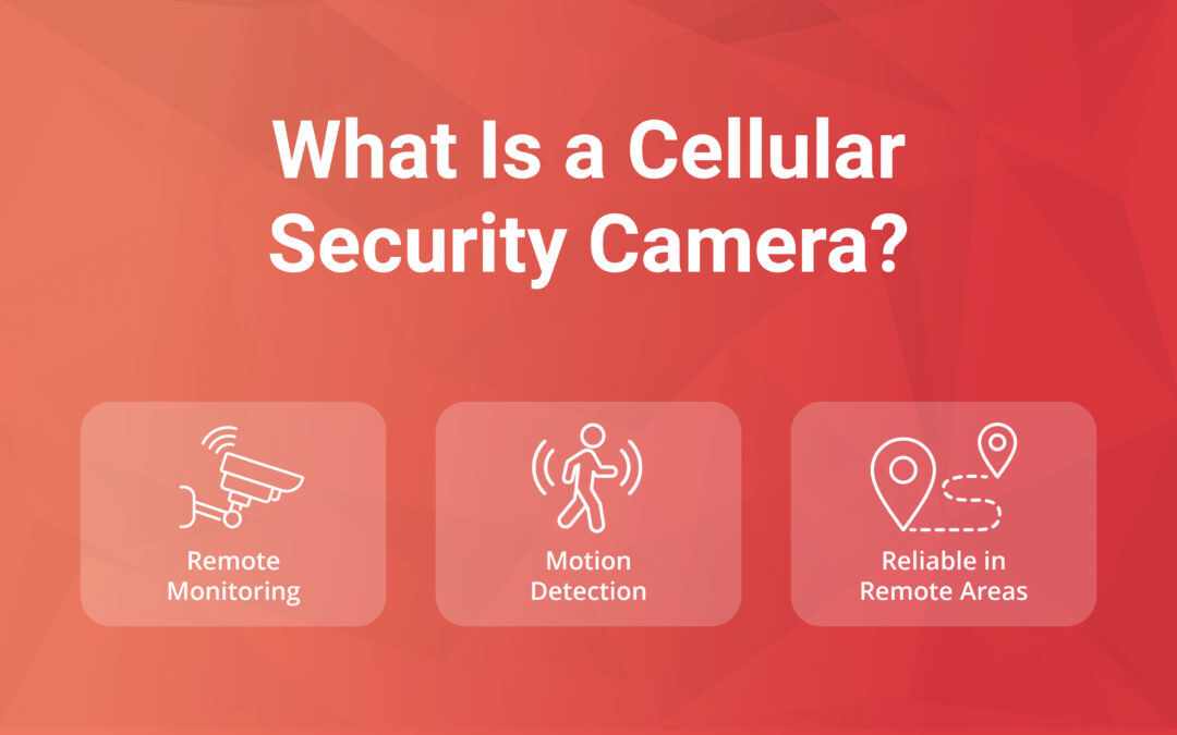 What Is a Cellular Security Camera?