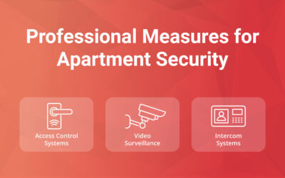5 Professional Measures for Apartment Security