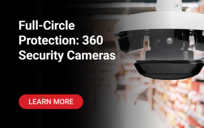 Full-Circle Protection: 360 Security Cameras