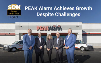 PEAK Alarm Achieves Growth Despite Challenges