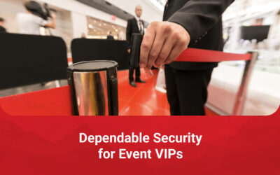 Dependable Security for Event VIPs