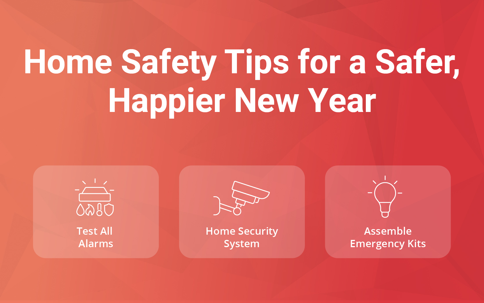 home safety tips