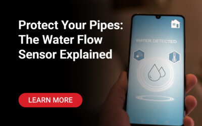 Protect Your Pipes: The Water Flow Sensor Explained