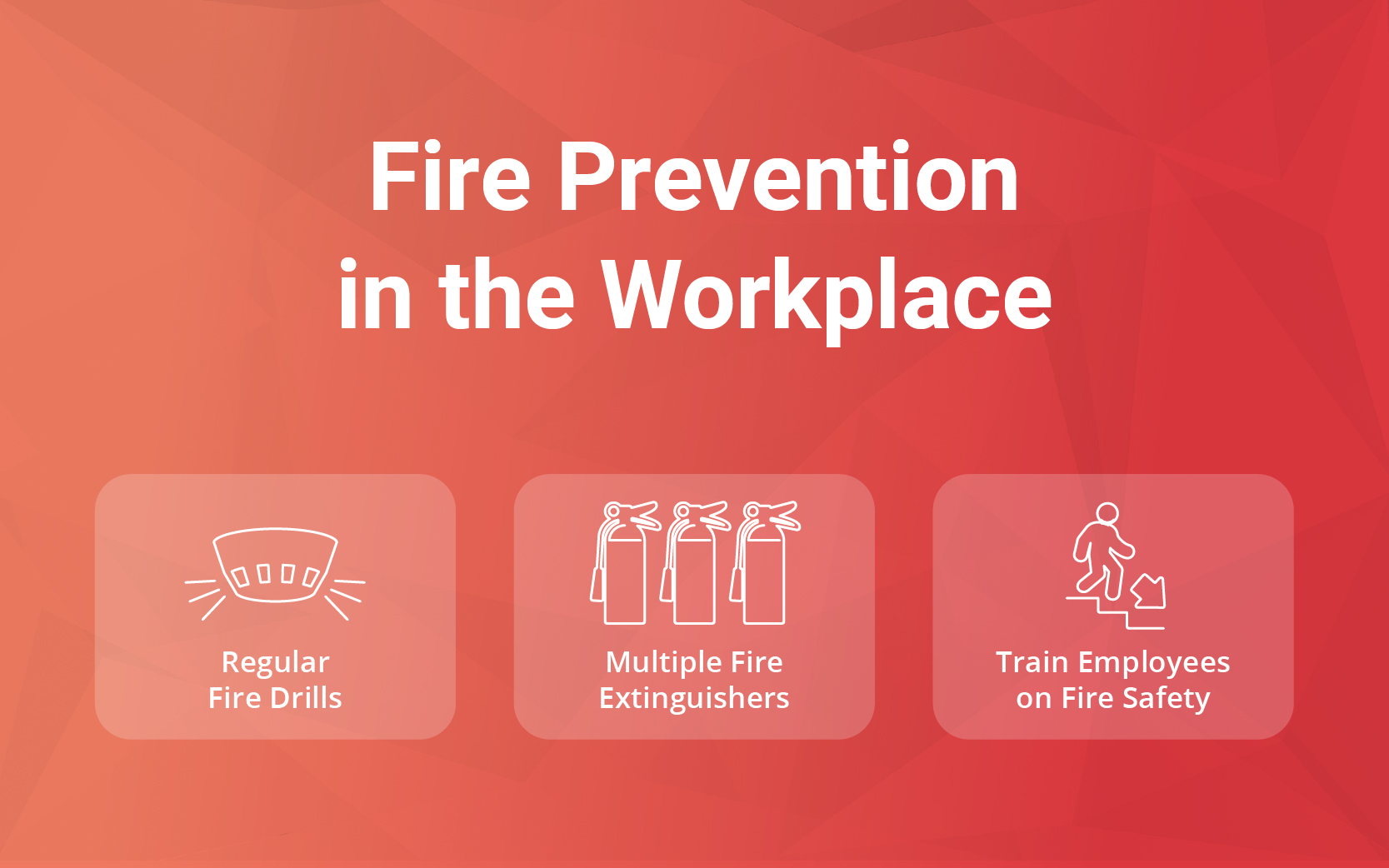 fire prevention in the workplace