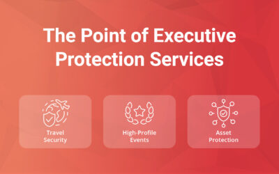 When and Why: Executive Protection Services