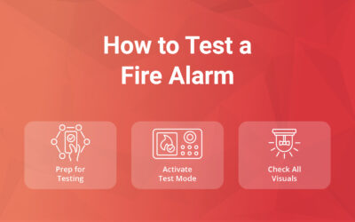 How to Test a Fire Alarm