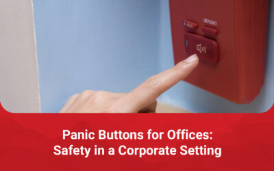 Panic Buttons for Offices: Safety in a Corporate Setting