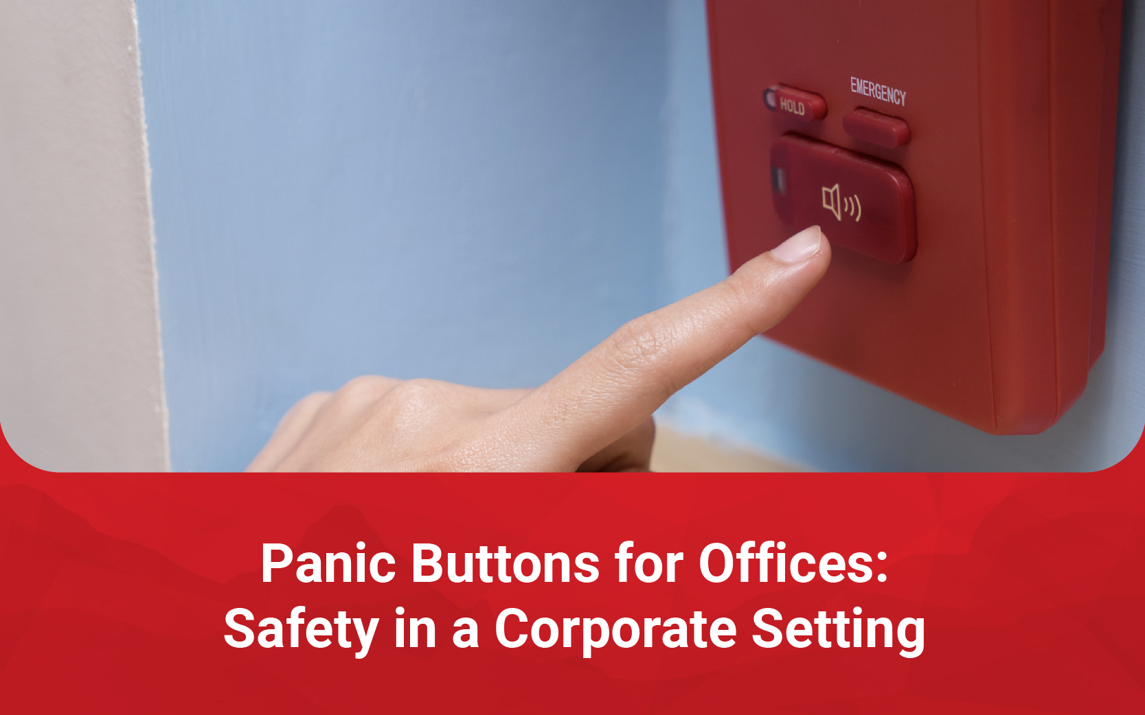 panic button for office