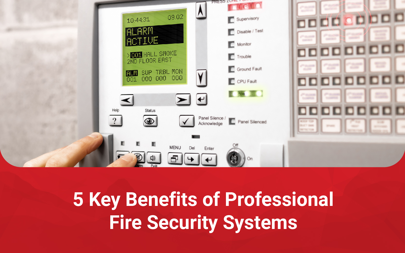 fire security systems