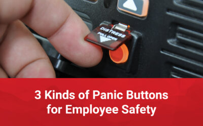 3 Kinds of Panic Buttons for Employee Safety