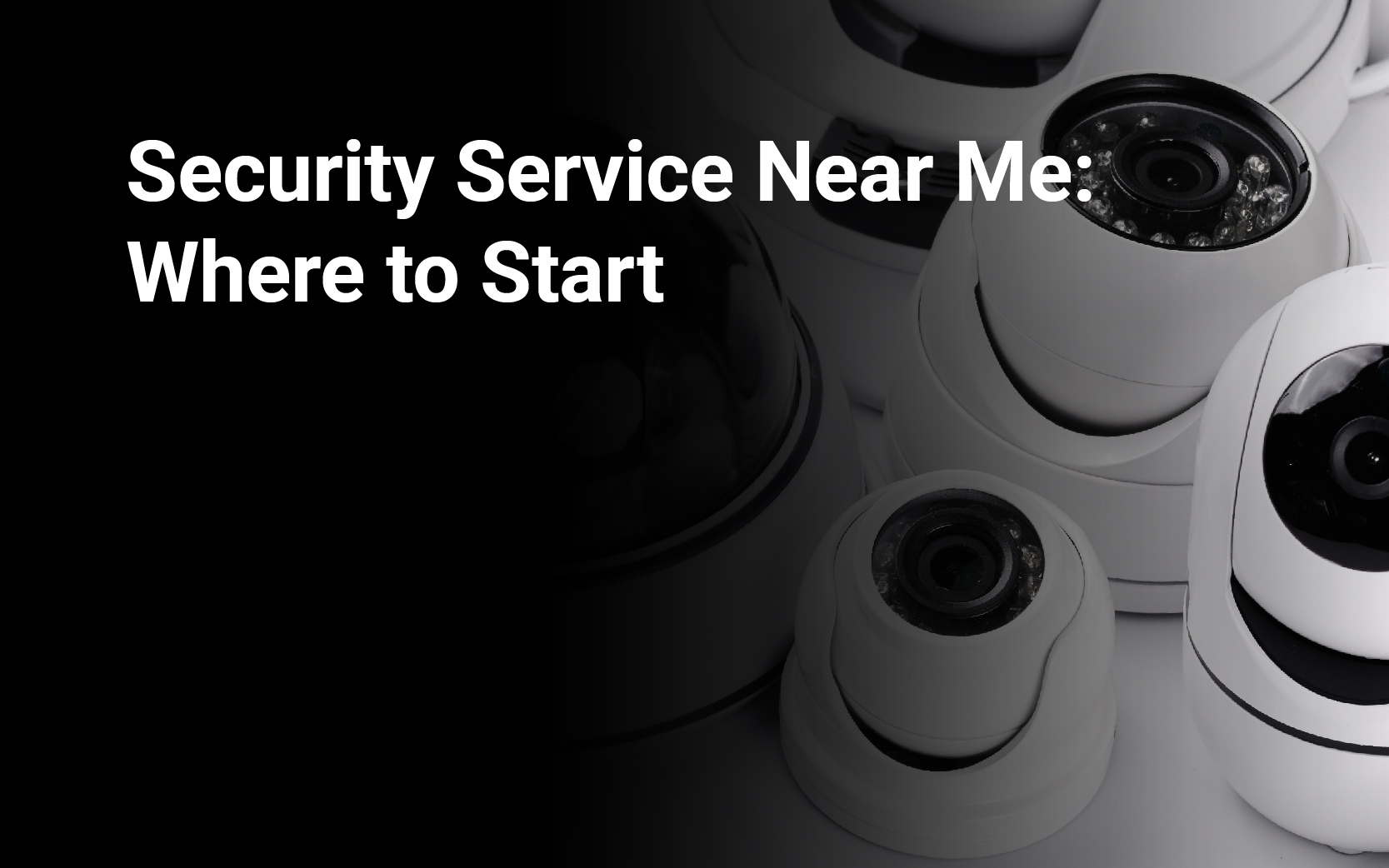 security service near me