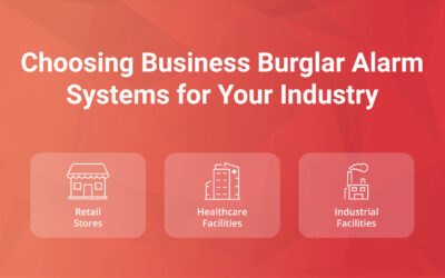 Choosing Business Burglar Alarm Systems for Your Industry