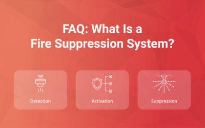 FAQ: What Is a Fire Suppression System?