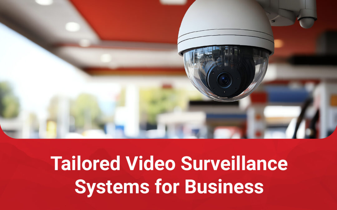 Tailored Video Surveillance Systems for Business