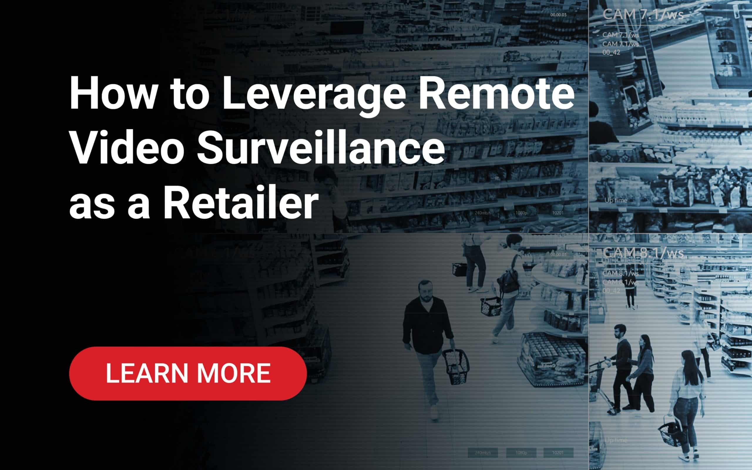 remote video surveillance