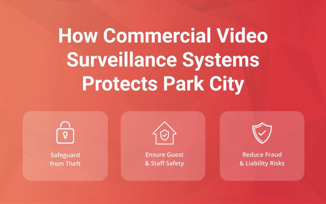 Reliable Small Business Video Surveillance in St. George