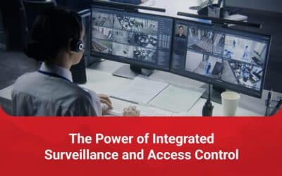 The Power of Integrated Surveillance and Access Control