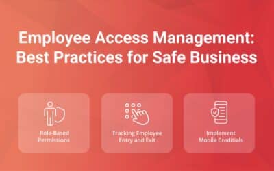 Employee Access Management: Best Practices for Safe Business