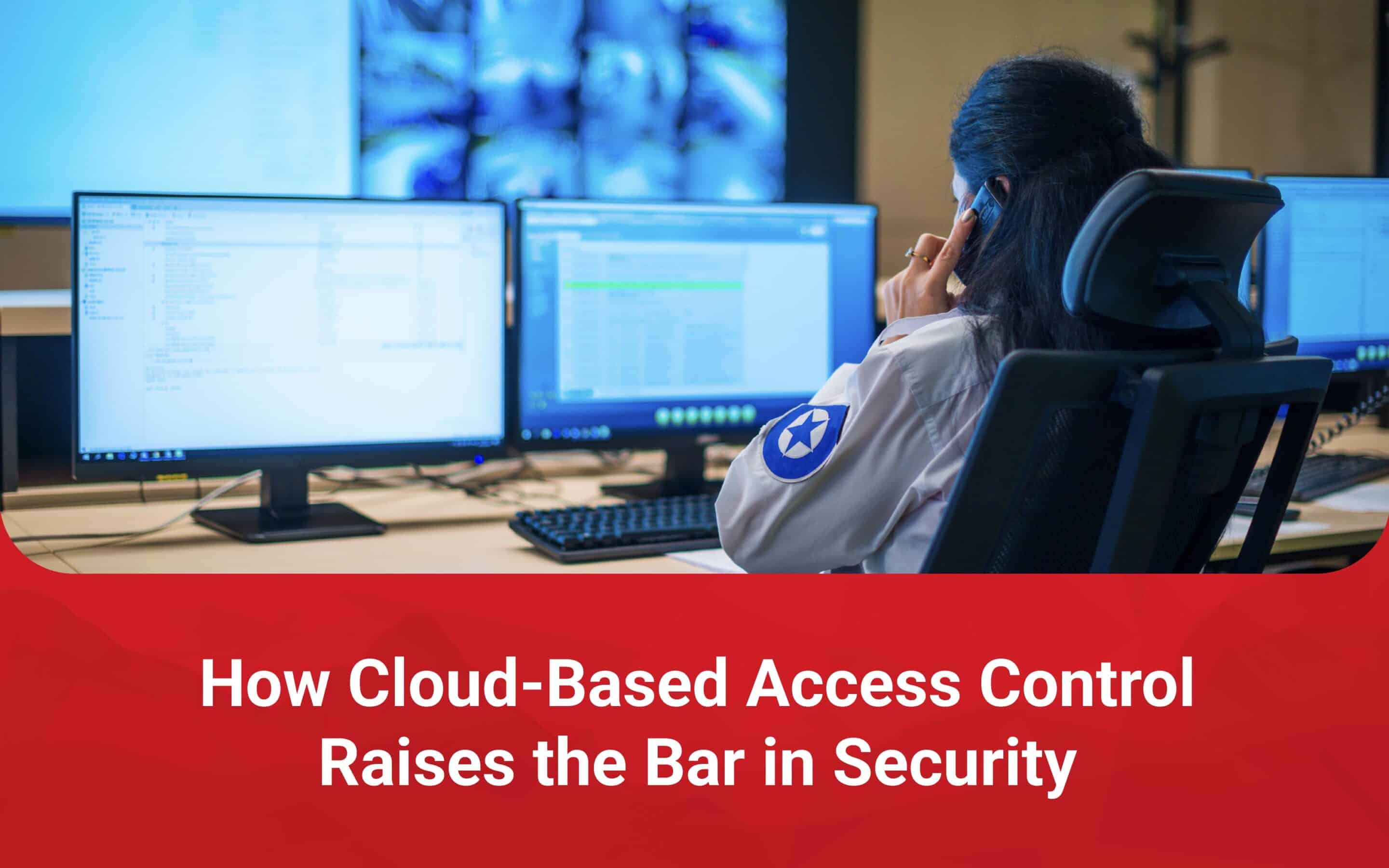 cloud-based access control