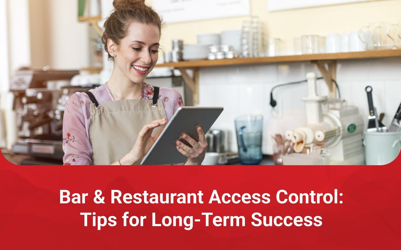 restaurant access control tips