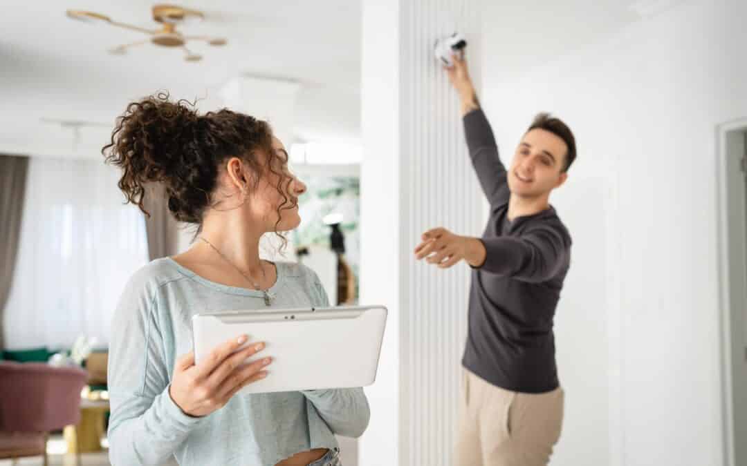 How to Build a Custom Security Alarm System for Home Defense