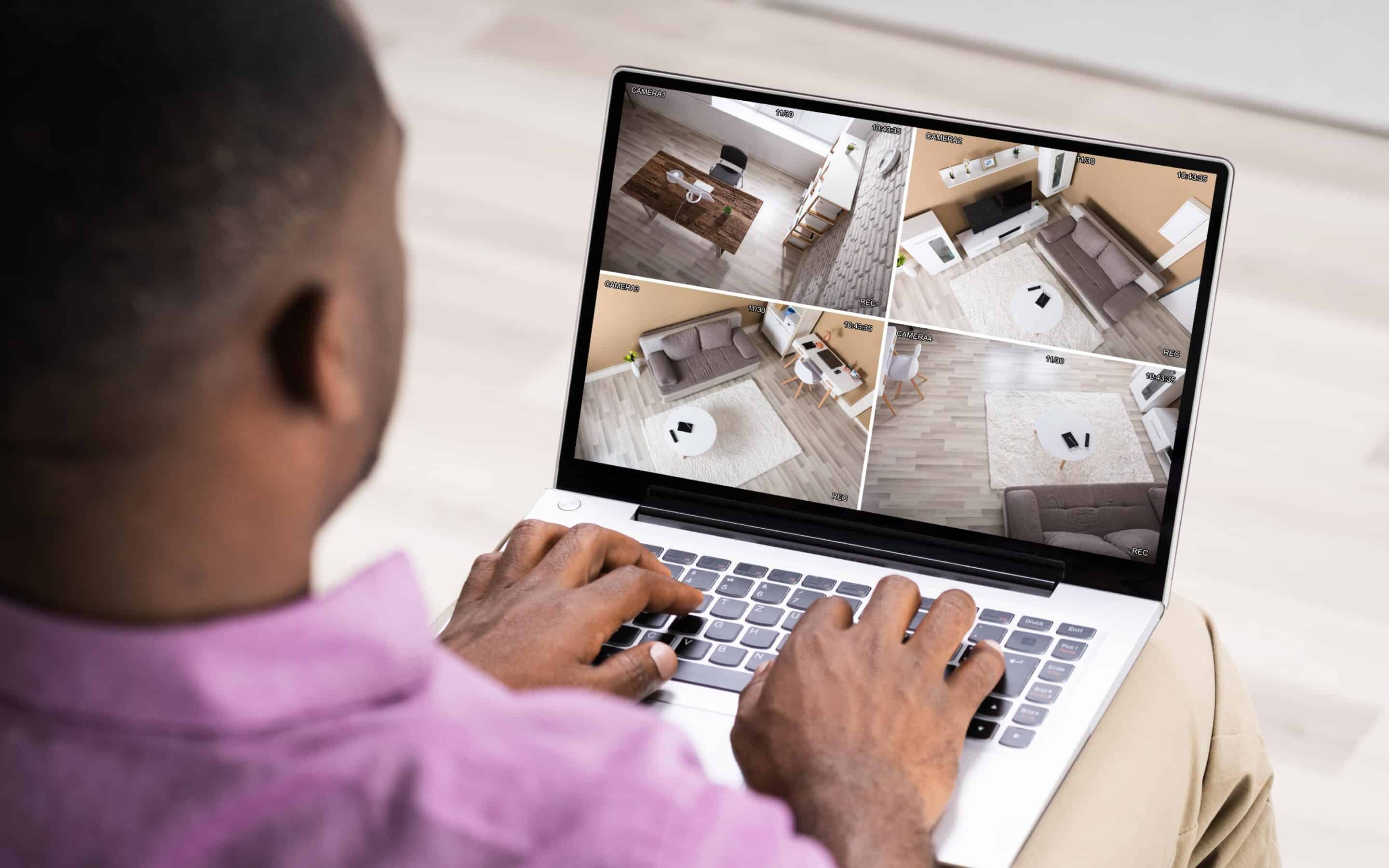 home burglar alarm monitoring